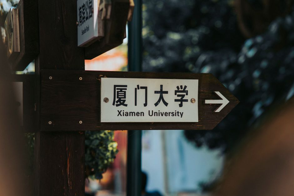 留学选校与课外活动匹配策略示意图