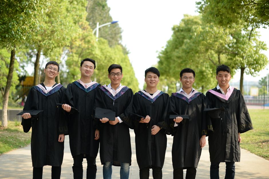 各国硕士学制对比图