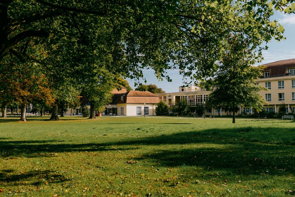 德国大学校园