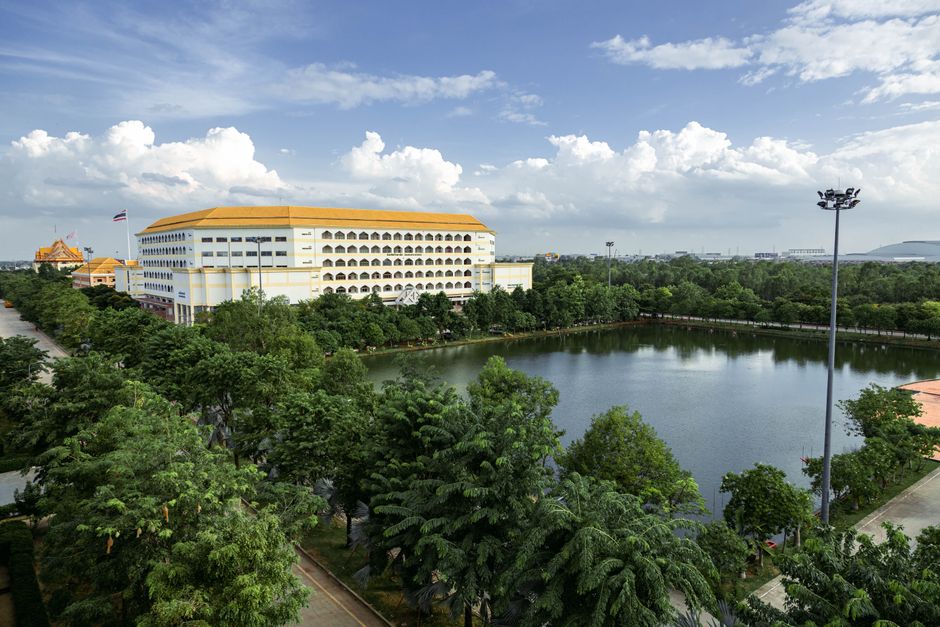 泰国大学校园