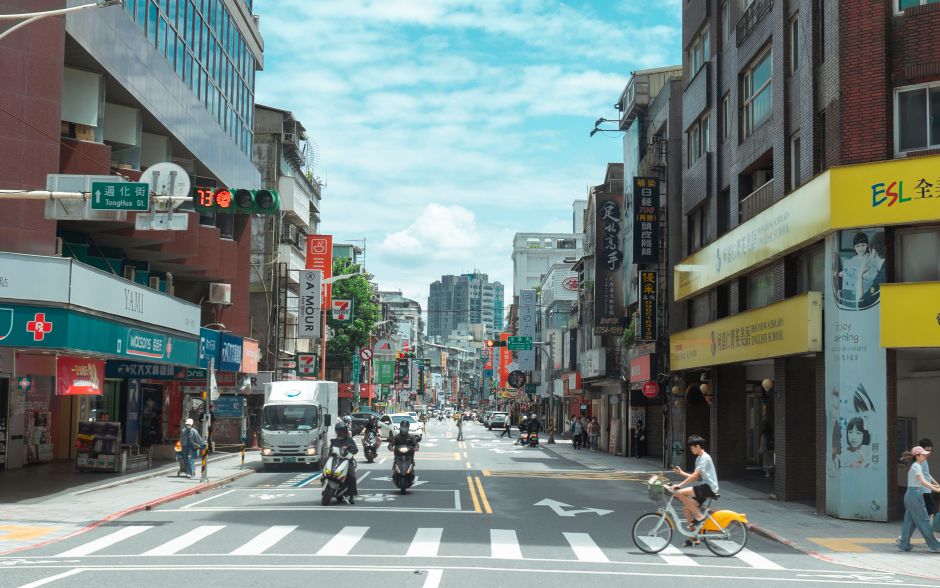 主要留学城市生活成本对比